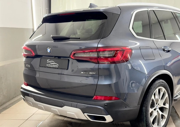 BMW X5 cena 248900 przebieg: 39900, rok produkcji 2020 z Stopnica małe 781